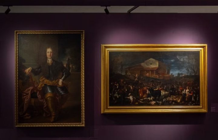Turista danifica quadro de 300 anos ao tentar gravar meme em museu de Florença