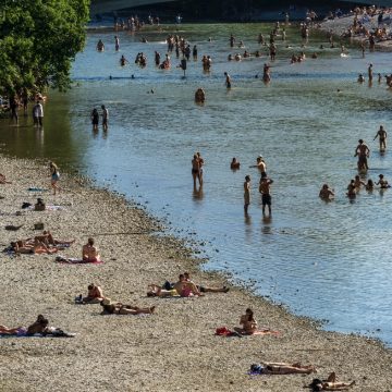 Europa enfrenta onda de calor com temperaturas acima de 40°C e fechamento de escolas