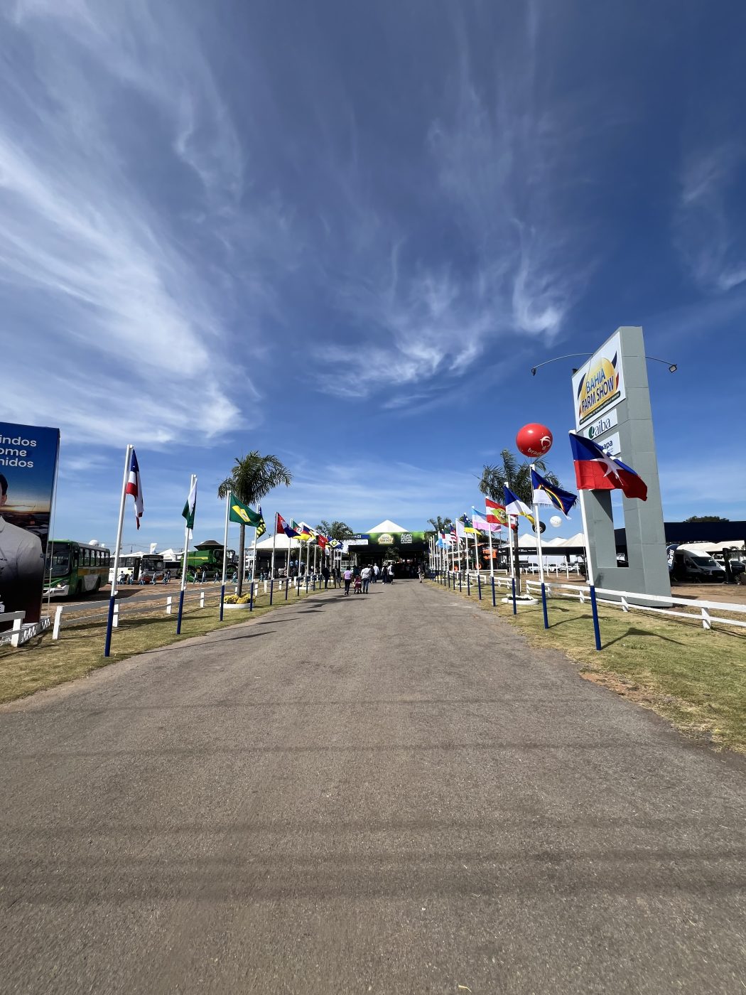 Bahia Farm Show