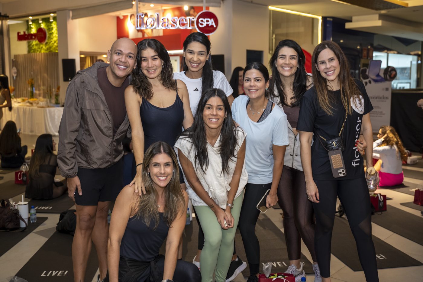 Turma das boas