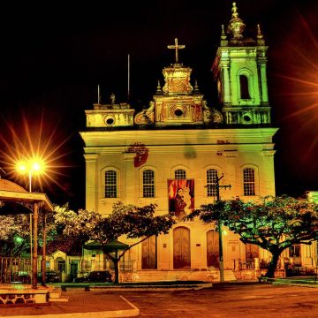 Igreja de Santo Antônio Além do Carmo é elevada a Santuário Arquidiocesano
