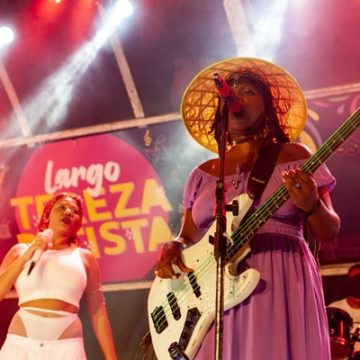 Salvador recebe festival de reggae 100% feminino com atração internacional inédita