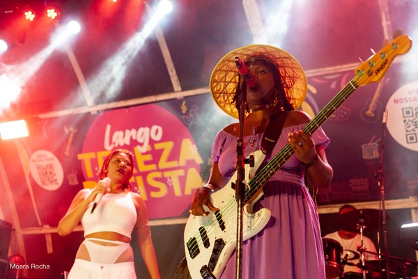 Salvador sediará festival de reggae 100% feminino com atração internacional inédita