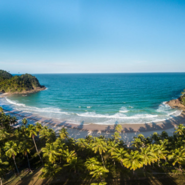 Turismo brasileiro fatura R$ 55,4 bilhões no primeiro trimestre de 2025 e Bahia lidera crescimento percentual