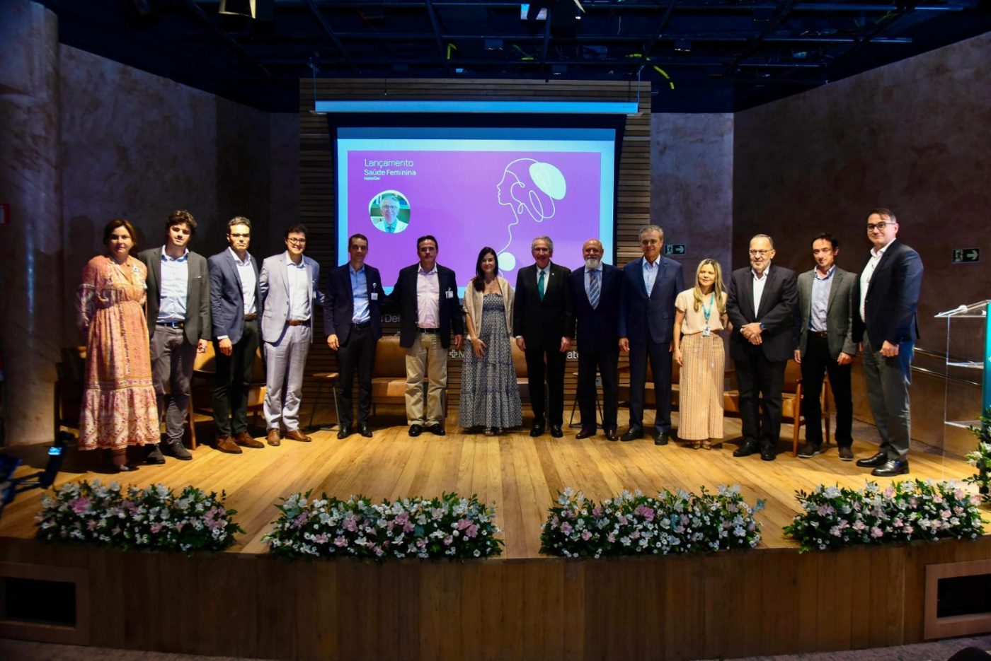 Lançamento Mater Dei