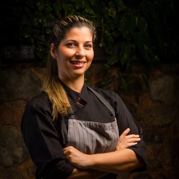 Lisiane Arouca leva sabores juninos a brunch no Rio de Janeiro