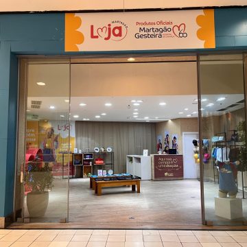 Martagão Gesteira reabre Loja Social em shopping de Salvador; renda é revertida para o hospital