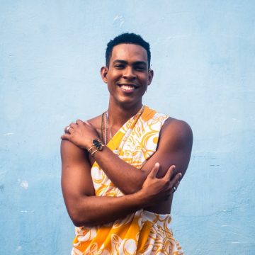 Escritor baiano marca presença na Feira do Livro de Maputo, em Moçambique
