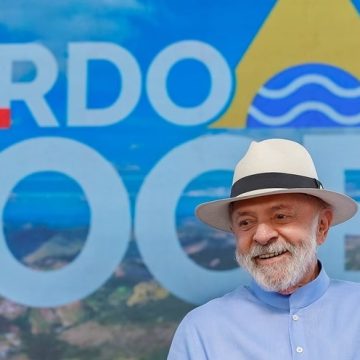 Lula volta a tocar no assunto de reeleição: ‘Se brincar, vai ter a quarta vez’
