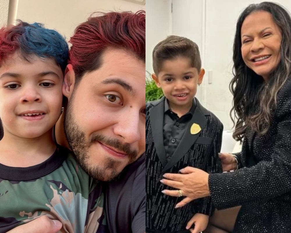 Murilo Huff rebate mãe de Marília Mendonça e expõe gastos de R$ 15 mil com filho