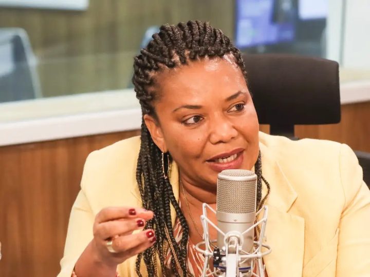 Ministra Margareth Menezes defende taxação de streamings e cota para conteúdo nacional
