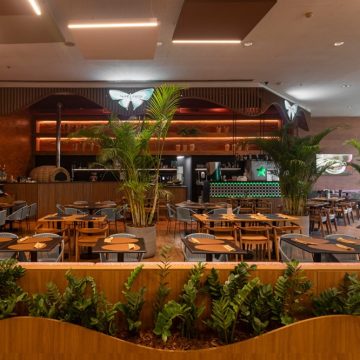 Mariposa do Salvador Shopping renova espaço e cardápio com novidades saudáveis e autorais