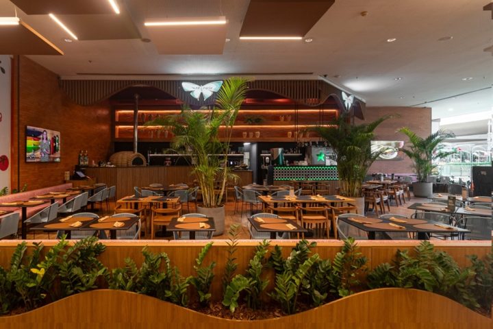 Mariposa do Salvador Shopping renova espaço e cardápio com novidades saudáveis e autorais