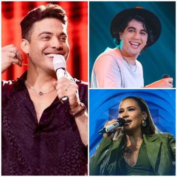 Wesley Safadão, Simone Mendes e mais: veja os 10 maiores cachês do São João na Bahia