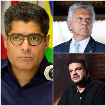 ACM Neto recebe Caiado, Rodrigo Pimentel e outros especialistas em evento para debater segurança pública da Bahia