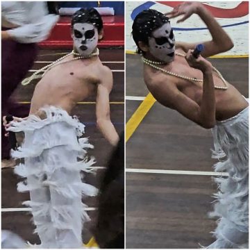 Estudante que viralizou dançando Ney Matogrosso revela sonho de seguir carreira artística: ‘Conquista’
