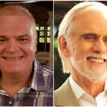 Mauro Alencar homenageia Francisco Cuoco: ‘Sempre nos encantou’