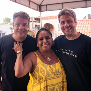 Primeiro Arraiá do Di Janela celebra 12 anos do restaurante em local inédito em Salvador