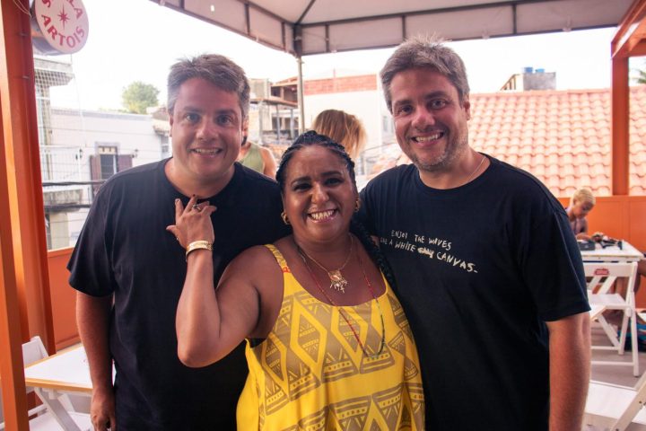 Primeiro Arraiá do Di Janela celebra 12 anos do restaurante em local inédito em Salvador