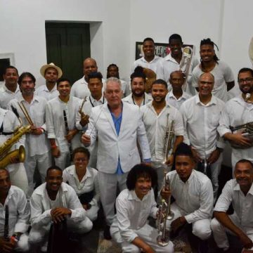 Baile da Independência celebra o 2 de Julho com música, dança e homenagem a Walmir Lima no Campo Grande