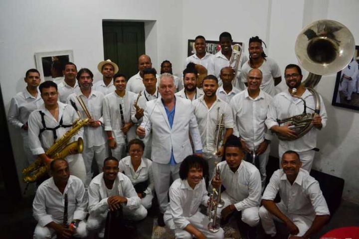 Baile da Independência celebra o 2 de Julho com música, dança e homenagem a Walmir Lima no Campo Grande