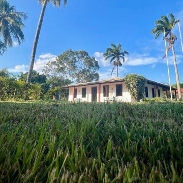 Teatro e história ocupam museu de Castro Alves no Recôncavo Baiano