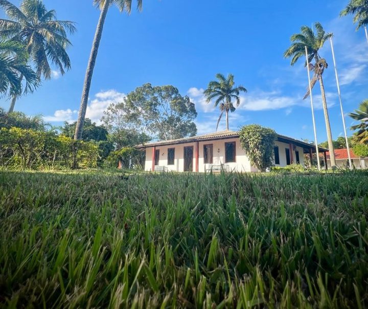 Teatro e história ocupam museu de Castro Alves no Recôncavo Baiano