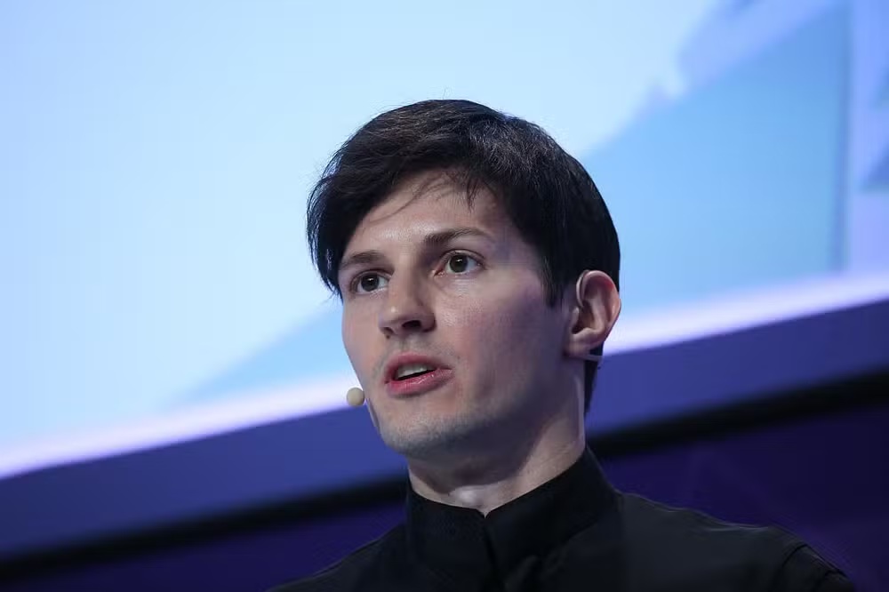 Fundador do Telegram diz que vai deixar herança para mais de 100 filhos, incluindo concebidos por doação de esperma