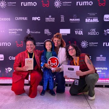Filme baiano ‘Cais’, de Safira Moreira, conquista três prêmios no Festival Olhar de Cinema