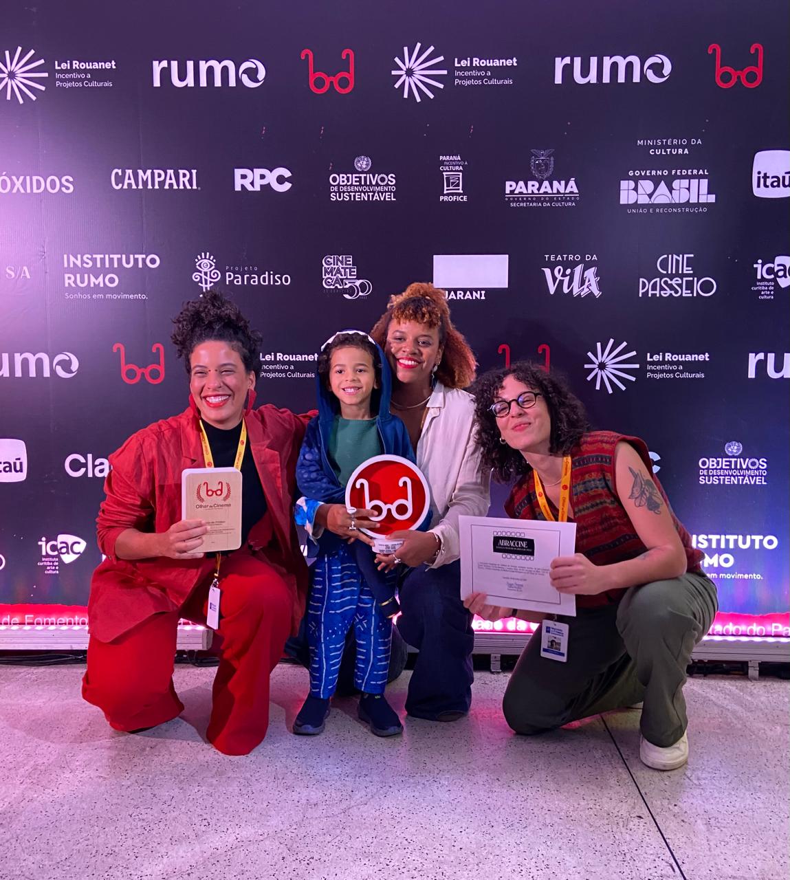 Filme baiano ‘Cais’, de Safira Moreira, conquista três prêmios no Festival Olhar de Cinema