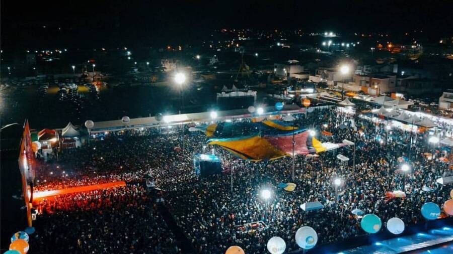 Famosa cidade baiana proíbe garrafas de vidro durante o São João