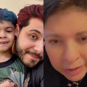 Roberta Miranda defende Murilo Huff e manda recado: ‘Não se humilha’