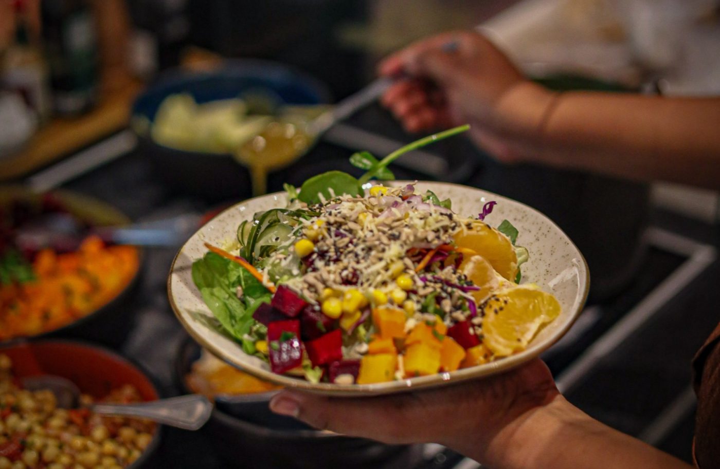 Monte sua salada: 3 ‘salad bars’ para conhecer em Salvador