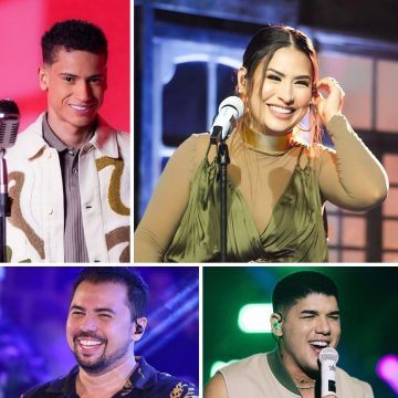 São João de Salvador confirma shows de Xand Avião, Simone Mendes e mais; confira as atrações