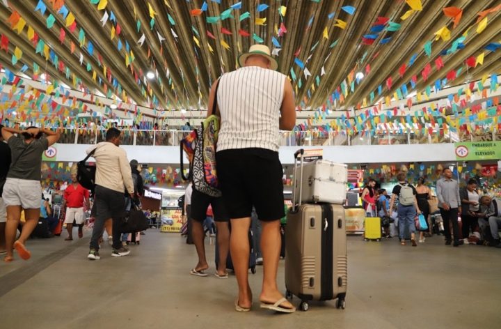 Bahia consolida liderança no turismo e projeta São João com recorde de visitantes