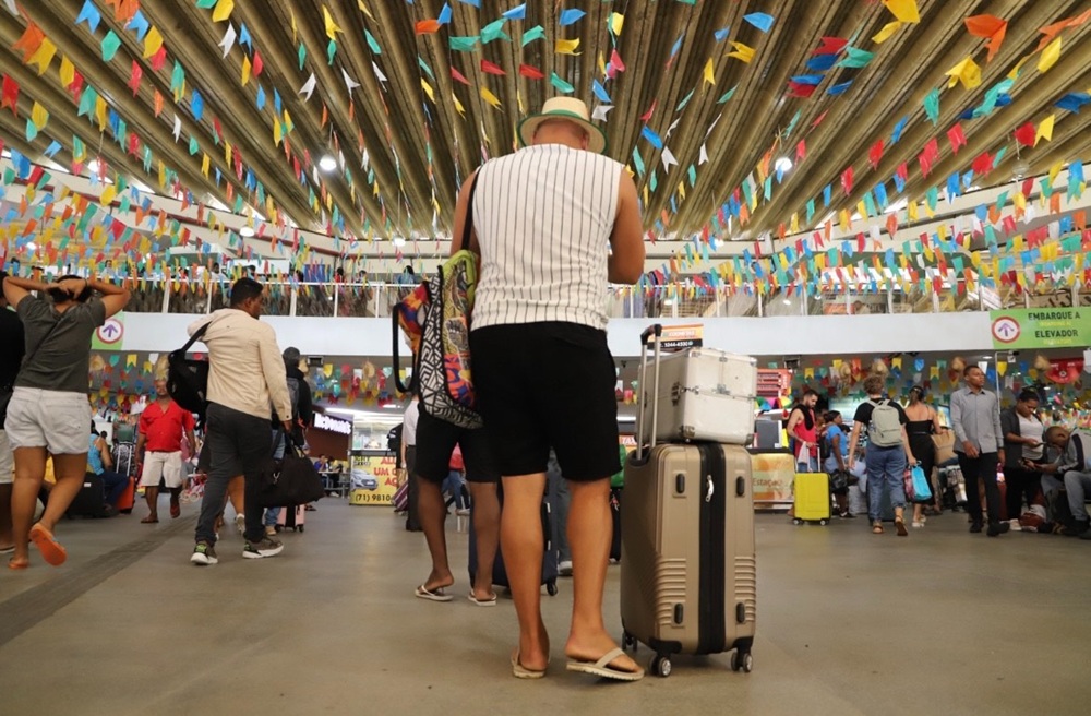 Bahia consolida liderança no turismo e projeta São João com recorde de visitantes