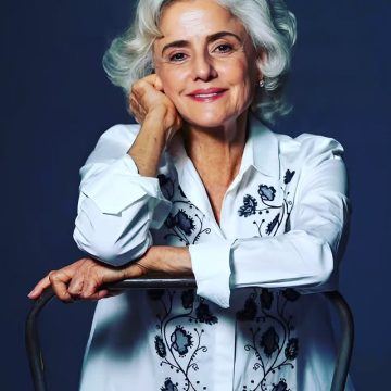 Marieta Severo faz nova doação e ganha homenagem no Retiro dos Artistas