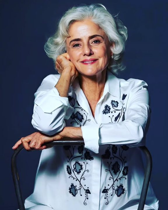 Marieta Severo faz nova doação e ganha homenagem no Retiro dos Artistas
