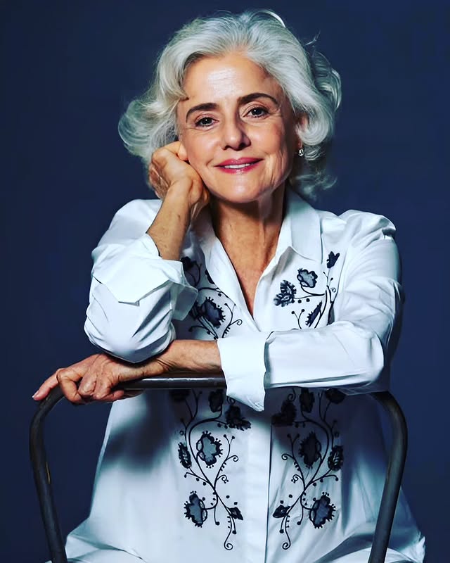 Marieta Severo faz nova doação e ganha homenagem no Retiro dos Artistas