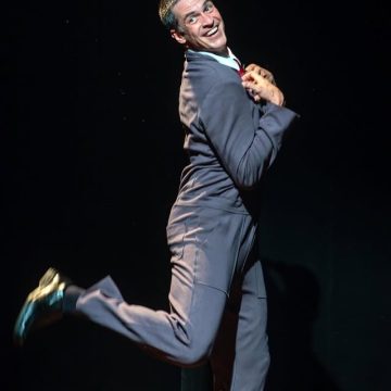 Mateus Solano desembarca em Salvador com o espetáculo teatral “O Figurante”