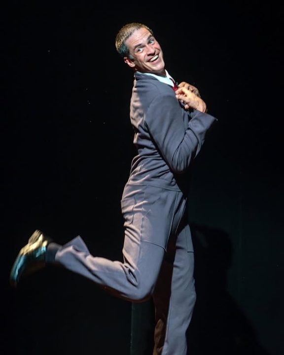 Mateus Solano desembarca em Salvador com o espetáculo teatral “O Figurante”