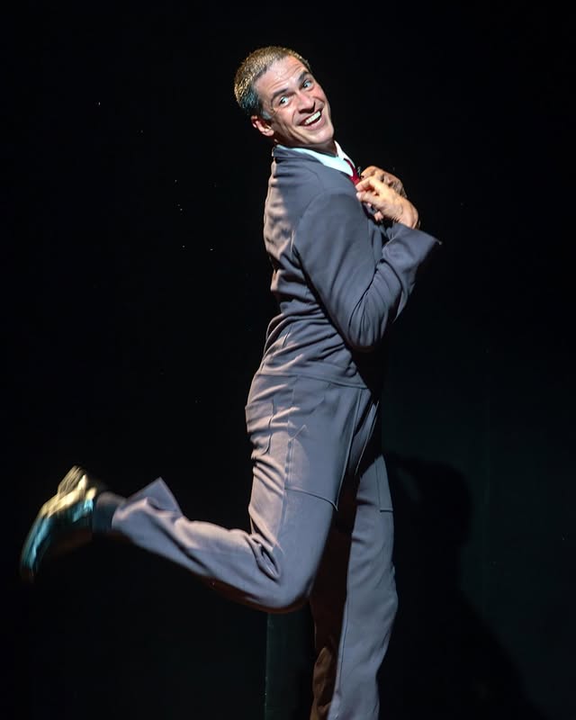 Mateus Solano desembarca em Salvador com o espetáculo teatral “O Figurante”