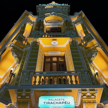 Feira de moda e lifestyle no Palacete Tira-Chapéu entra em reta final