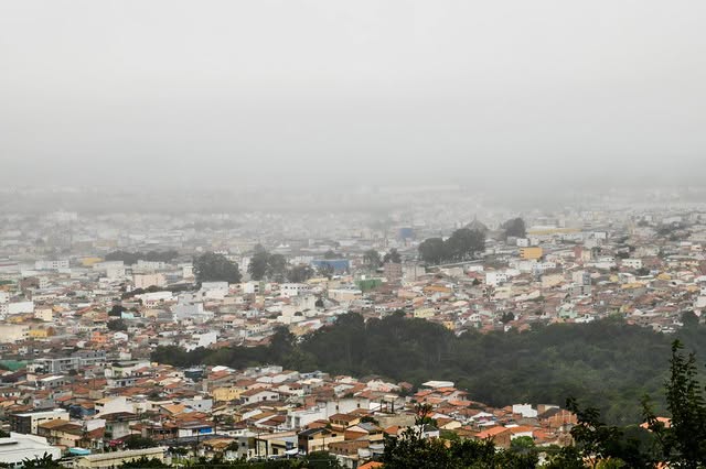 Cidade baiana regista menor temperatura do Nordeste; saiba mais