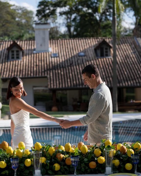 Isis Valverde e Marcus Buaiz compartilham registros da lua de mel na Itália; veja