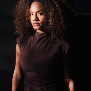 Jéssica Ellen comanda oficina artística em Salvador