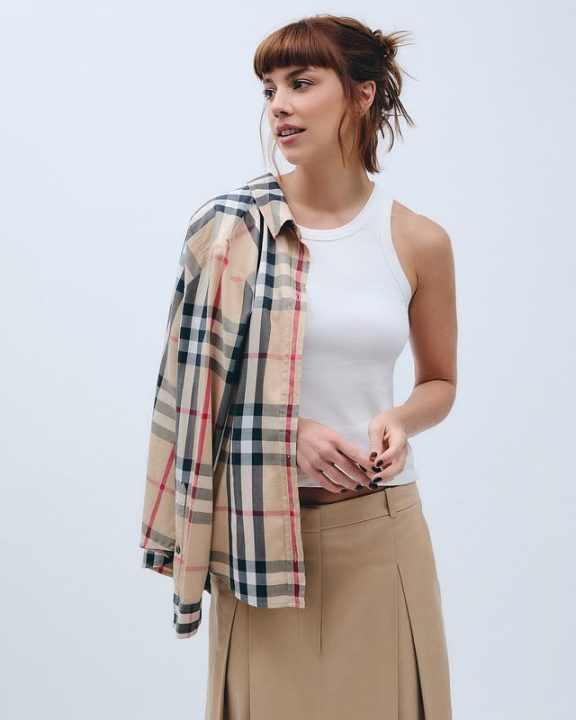 Alice Wegmann desabafa sobre depressão e burnout: “Saí de um buraco”