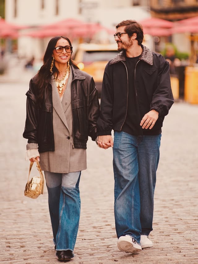 Após visita a Preta Gil, Sabrina Sato abre álbum de fotos com Nicolas Prattes em NY