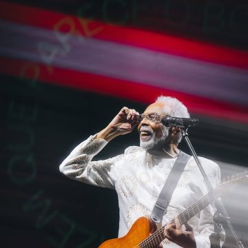 Turnê histórica de Gilberto Gil ganha data extra no Rio de Janeiro