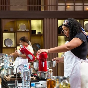 Destaque no MasterChef, baiana Leonela Borges revela planos na gastronomia após o reality